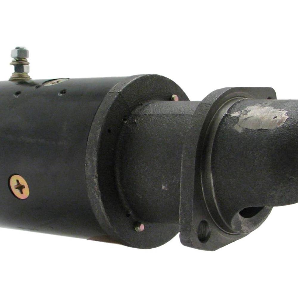 Starter — PREST STR 12V 9T CW Fits Fargo Replaces ROM3410N-USA