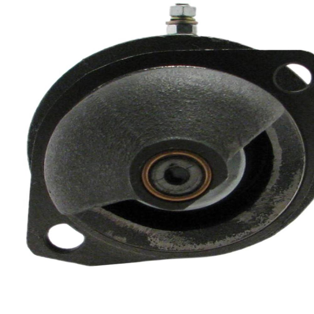 Starter — PREST STR 12V 9T CW Fits Dodge Replaces ROM3410N-USA