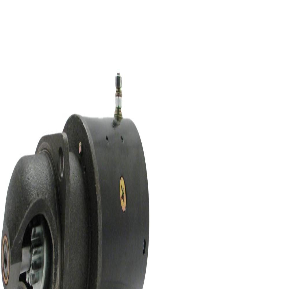 Starter — PREST STR 12V 9T CW Fits Dodge Replaces ROM3410N-USA