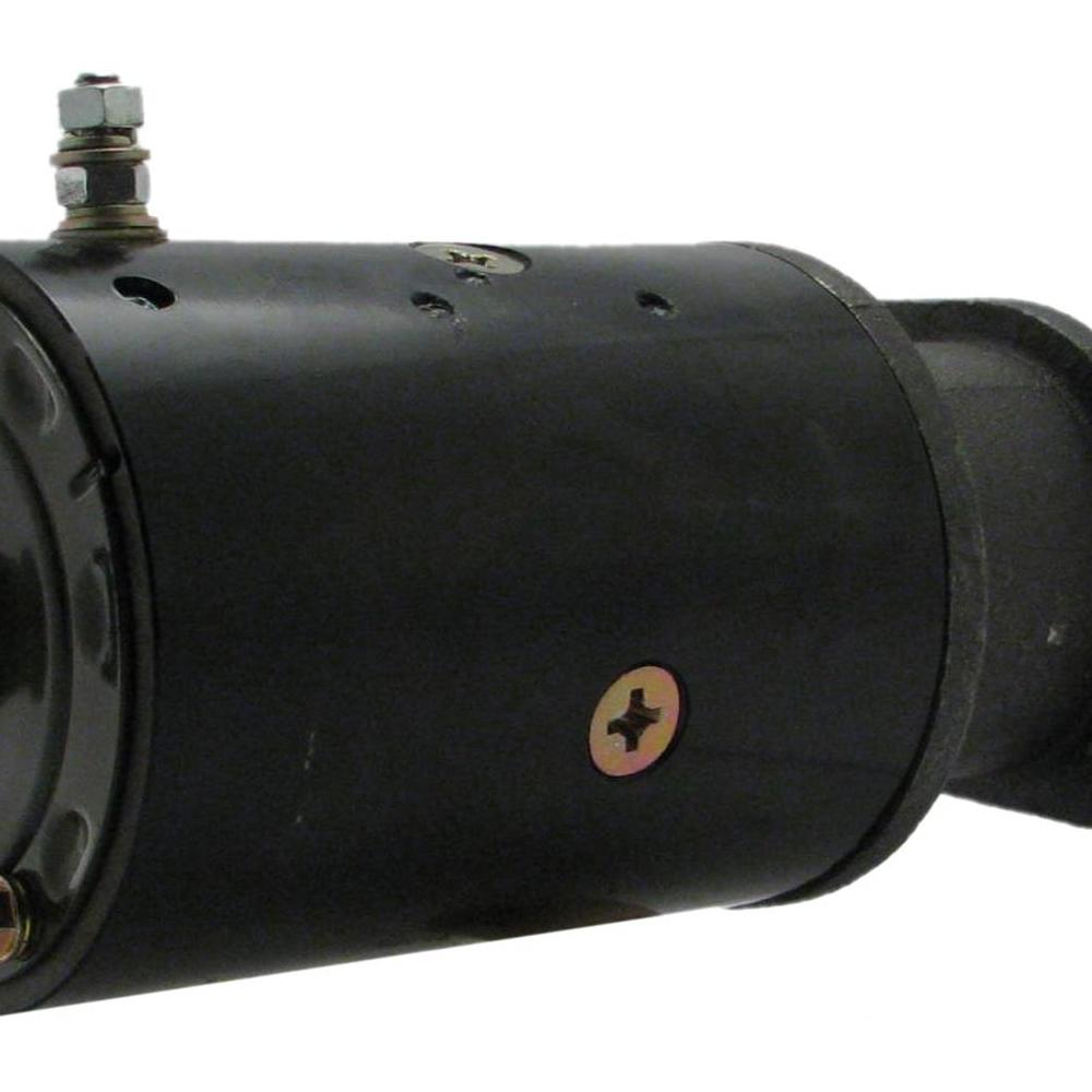 Starter — PREST STR 12V 9T CW Fits Plymouth Replaces ROM3410N-USA