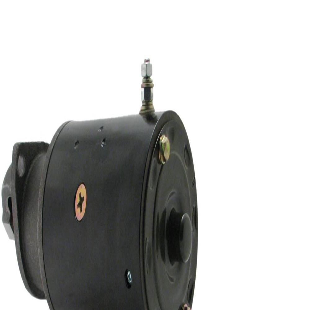 Starter — PREST STR 12V 9T CW Fits Dodge Replaces ROM3410N-USA