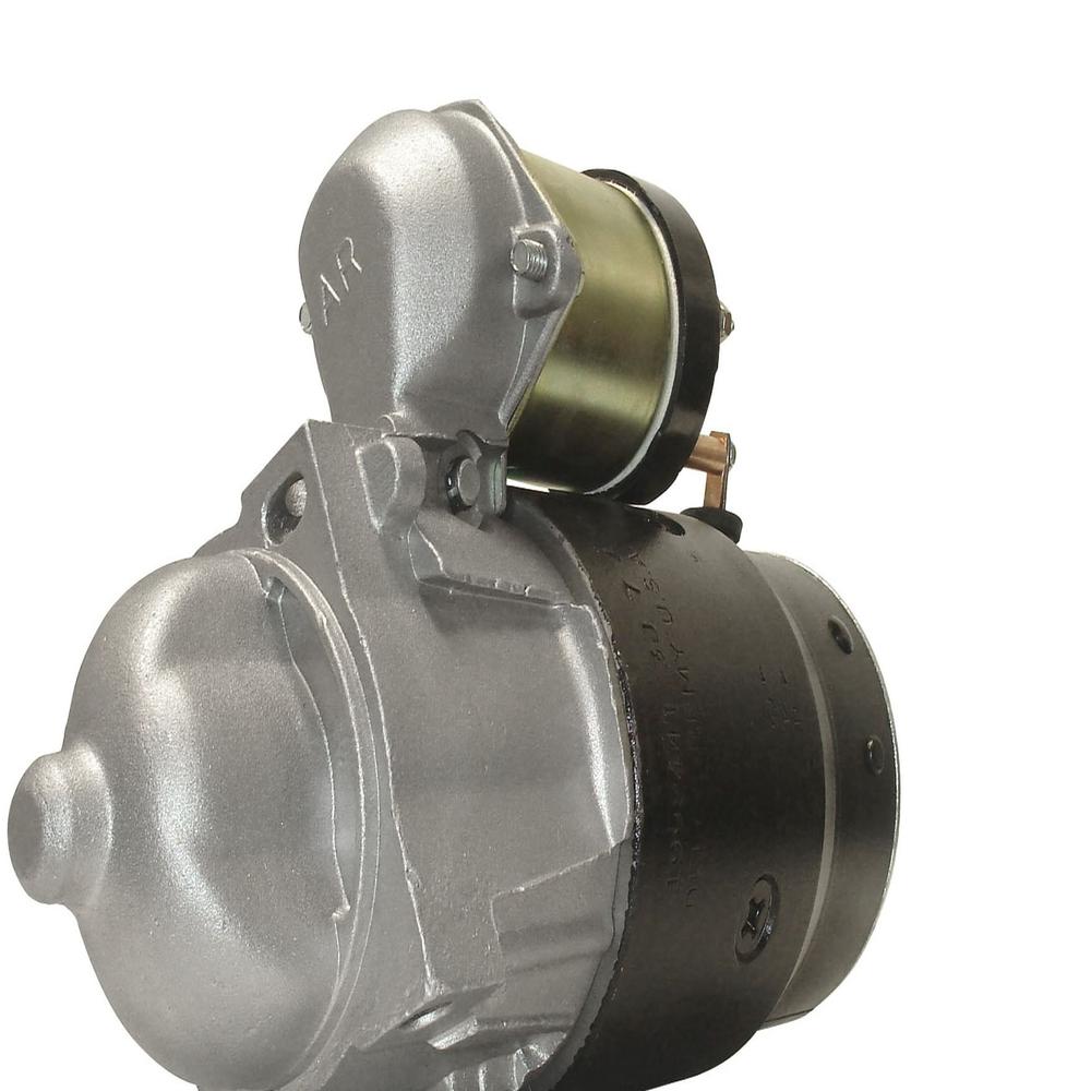 Starter — 10MT-HT 12V 9T CW Fits Cadillac Replaces ROM3510MN-USA