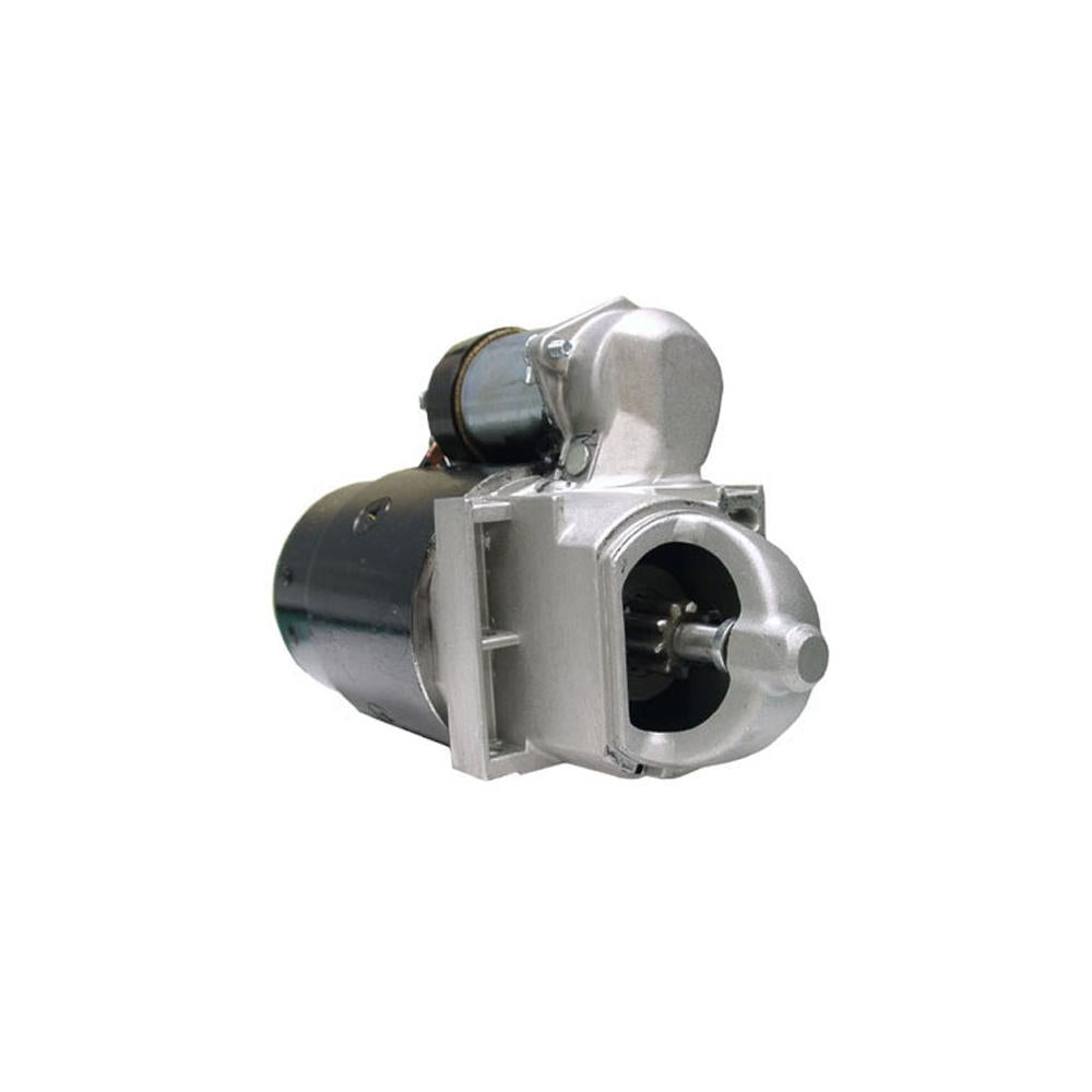 Starter — 10MT-HT 12V 9T CW Fits Cadillac Replaces ROM3510N-USA