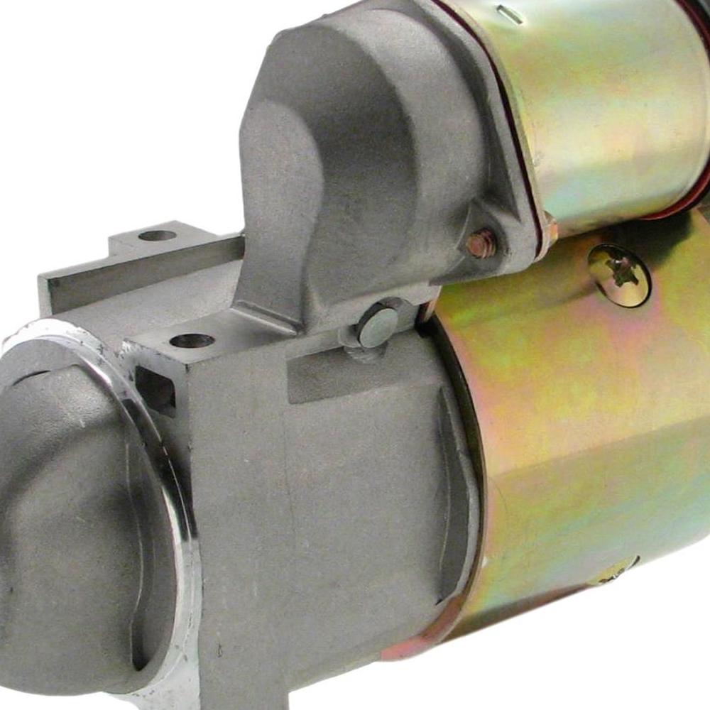 Starter — 10MT-HT 12V 9T CW Fits Chevrolet Replaces ROM3510N-USA