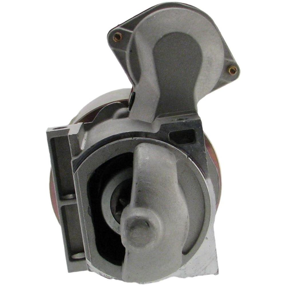 Starter — 10MT-HT 12V 9T CW Fits Cadillac Replaces ROM3510N-USA