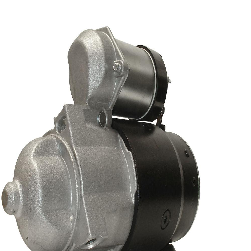 Starter — 10MT-HT 12V 9T CW Fits Cadillac Replaces ROM3510N-USA