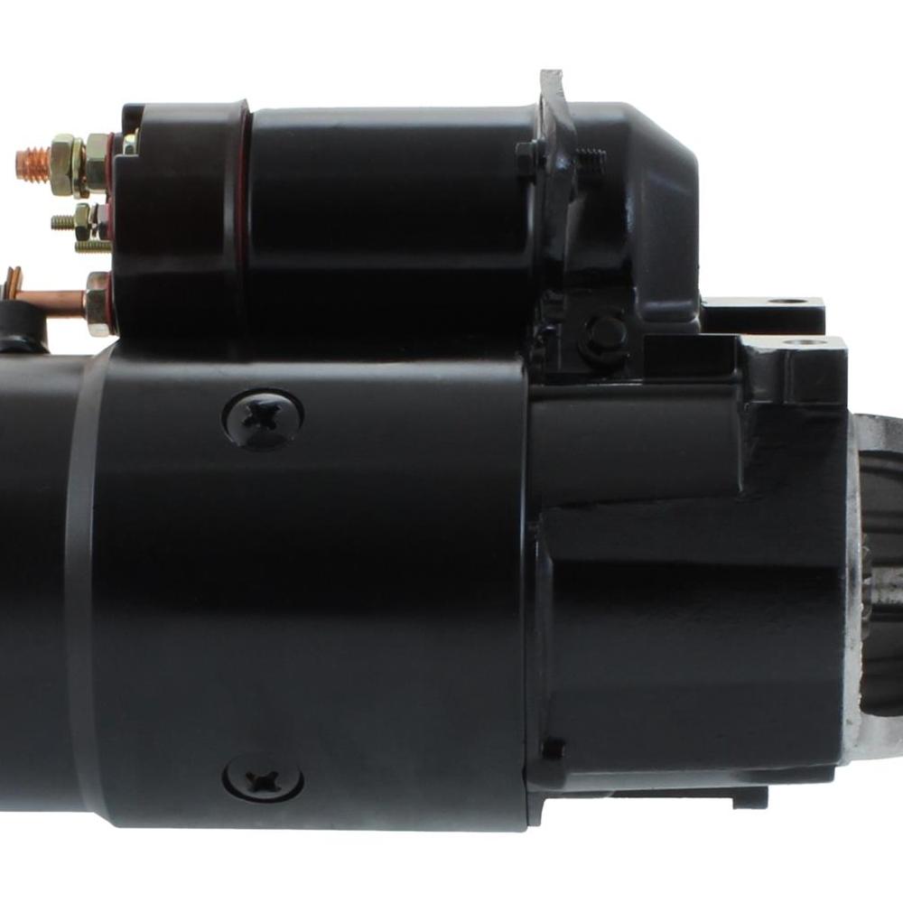 Starter — 10MT-HT 9T CW MARINE Fits Mercruiser Replaces ROM3550N-USA
