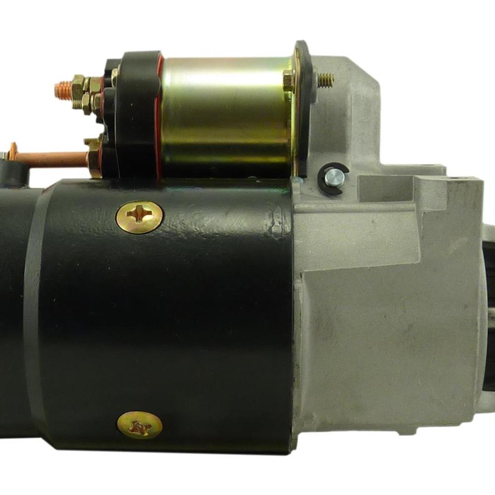 Starter — 10MT-HT 9T CW MARINE Fits Crusader Replaces ROM3550N-USA