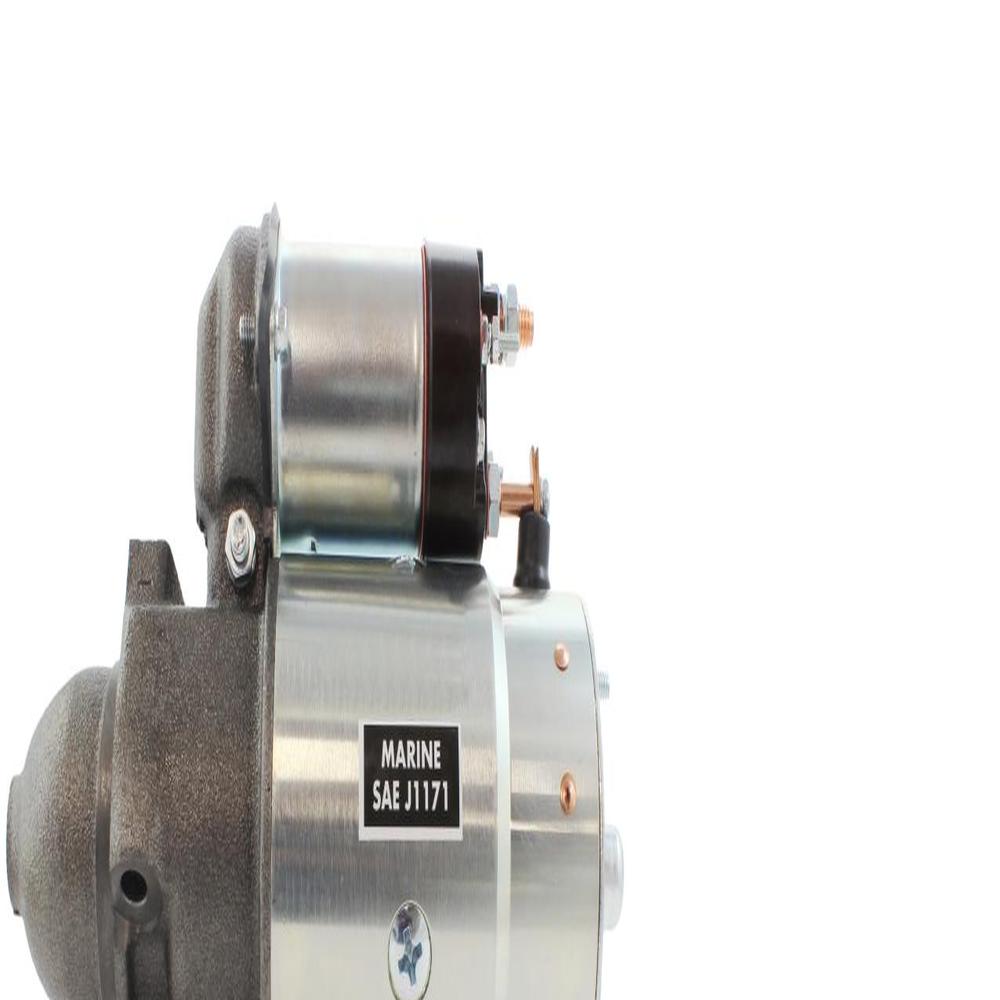 Starter — 10MT-HT 12V 9T CW Fits Allis Chalmers Replaces ROM3560N-USA