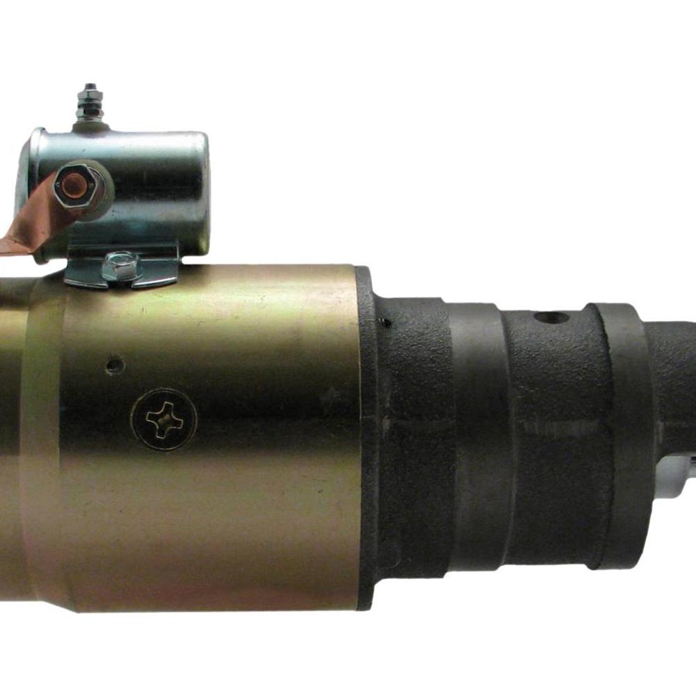 Starter — DELCO 10MTE 12V 9T CW Fits Minneapolis-Moline Replaces ROM3581N-USA