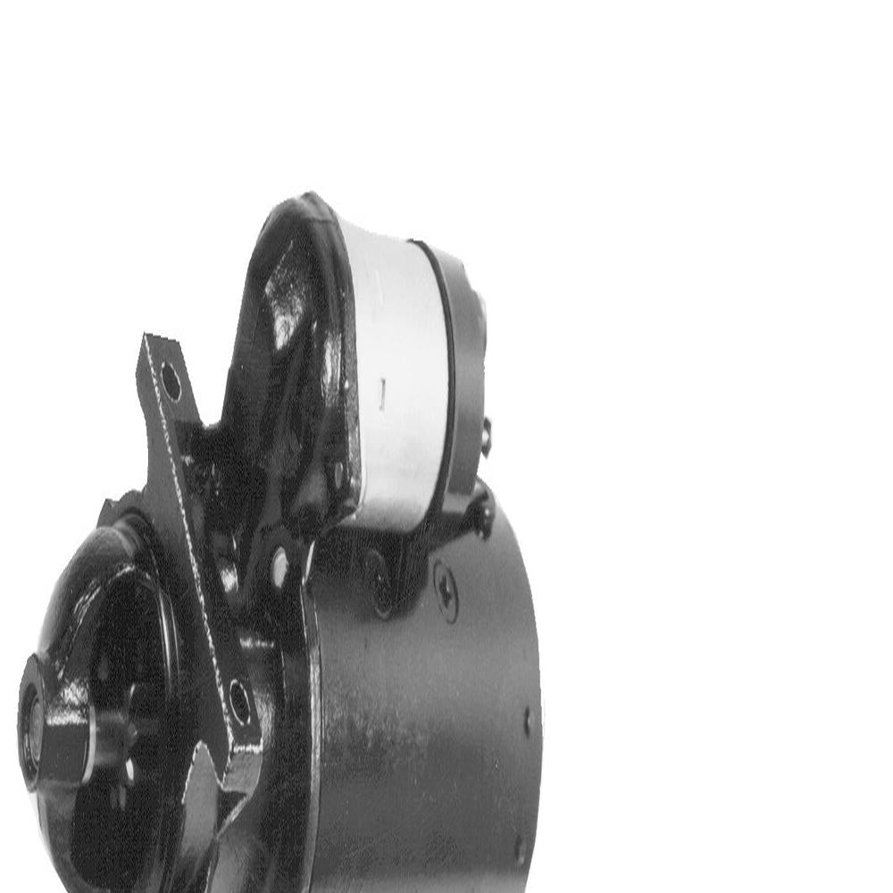 Starter — 25MT 12V 10T CW Fits Chevrolet Replaces ROM3601N-USA