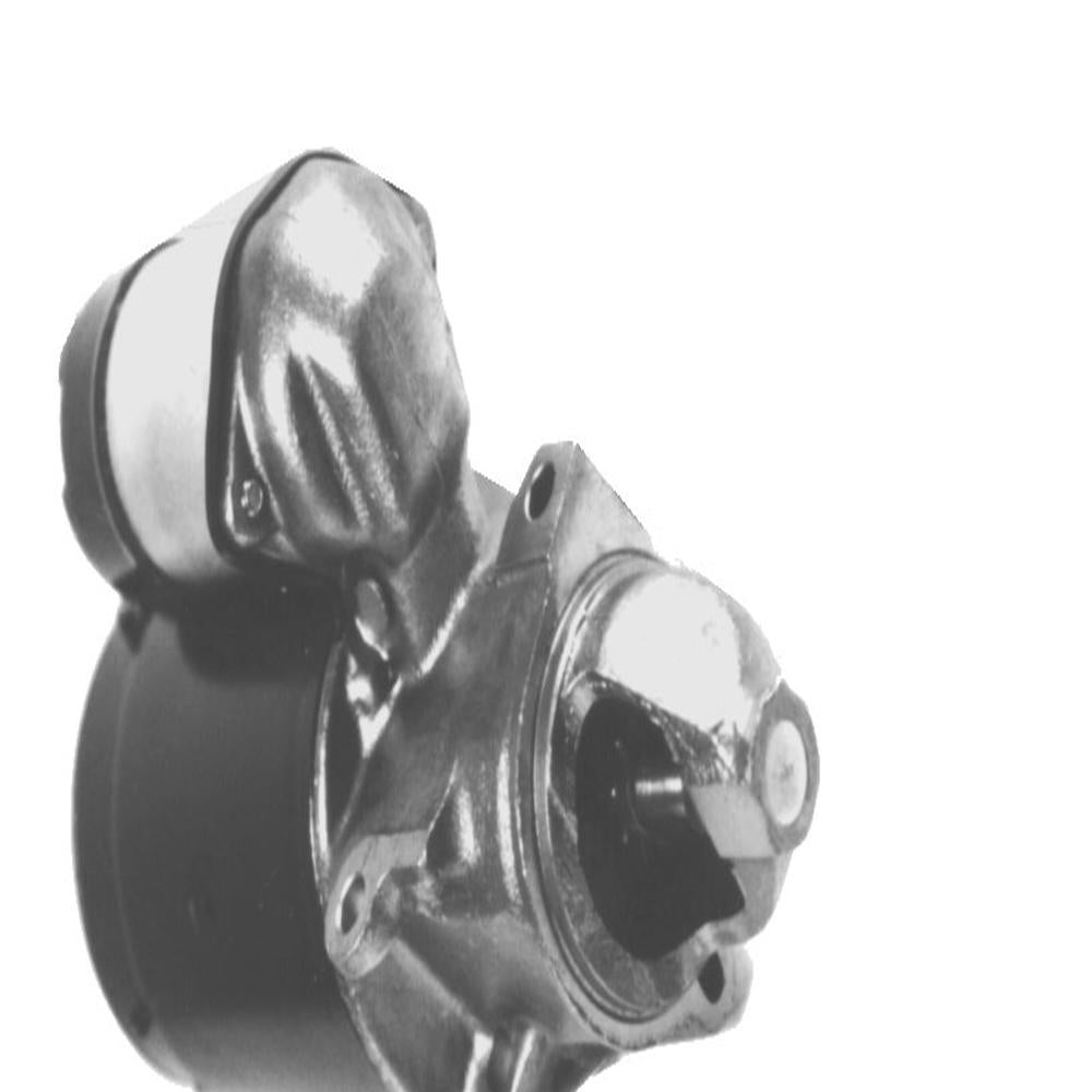 Starter — 10MT-HT 12V 9T CW Fits Pontiac Replaces ROM3689N-USA