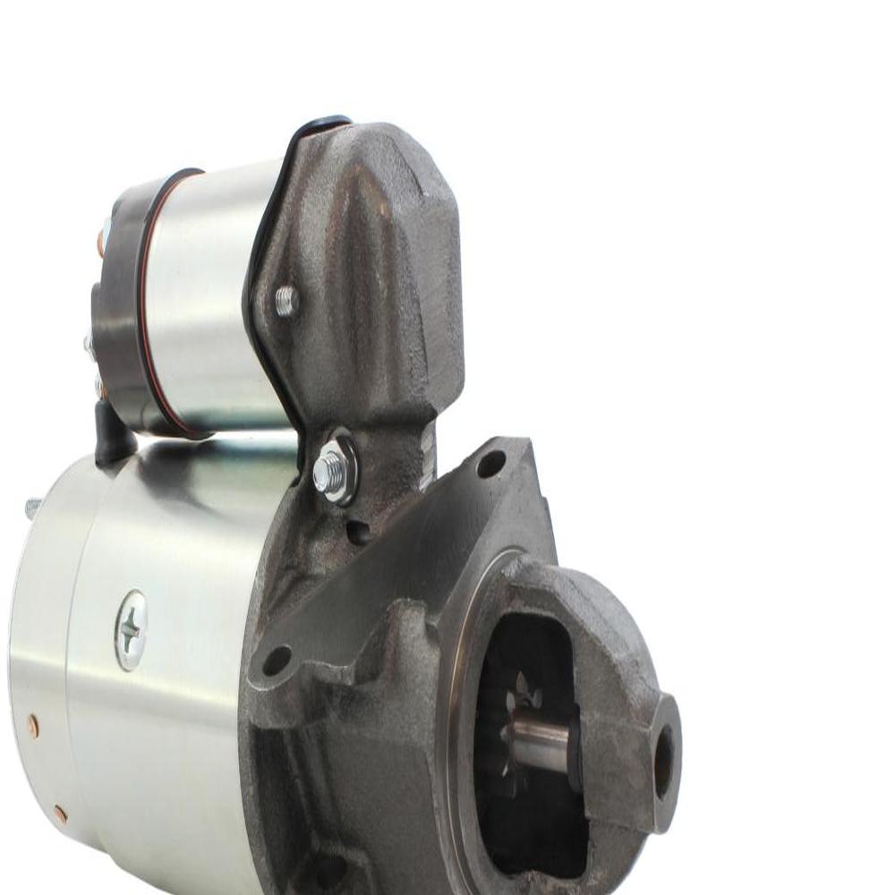 Starter — 10MT-HT 12V 9T CW Fits Pontiac Replaces ROM3689N-USA