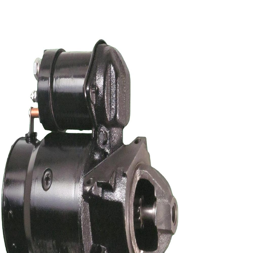 Starter — 10MT-HT 12V 9T CW Fits Chevrolet Replaces ROM3689N-USA