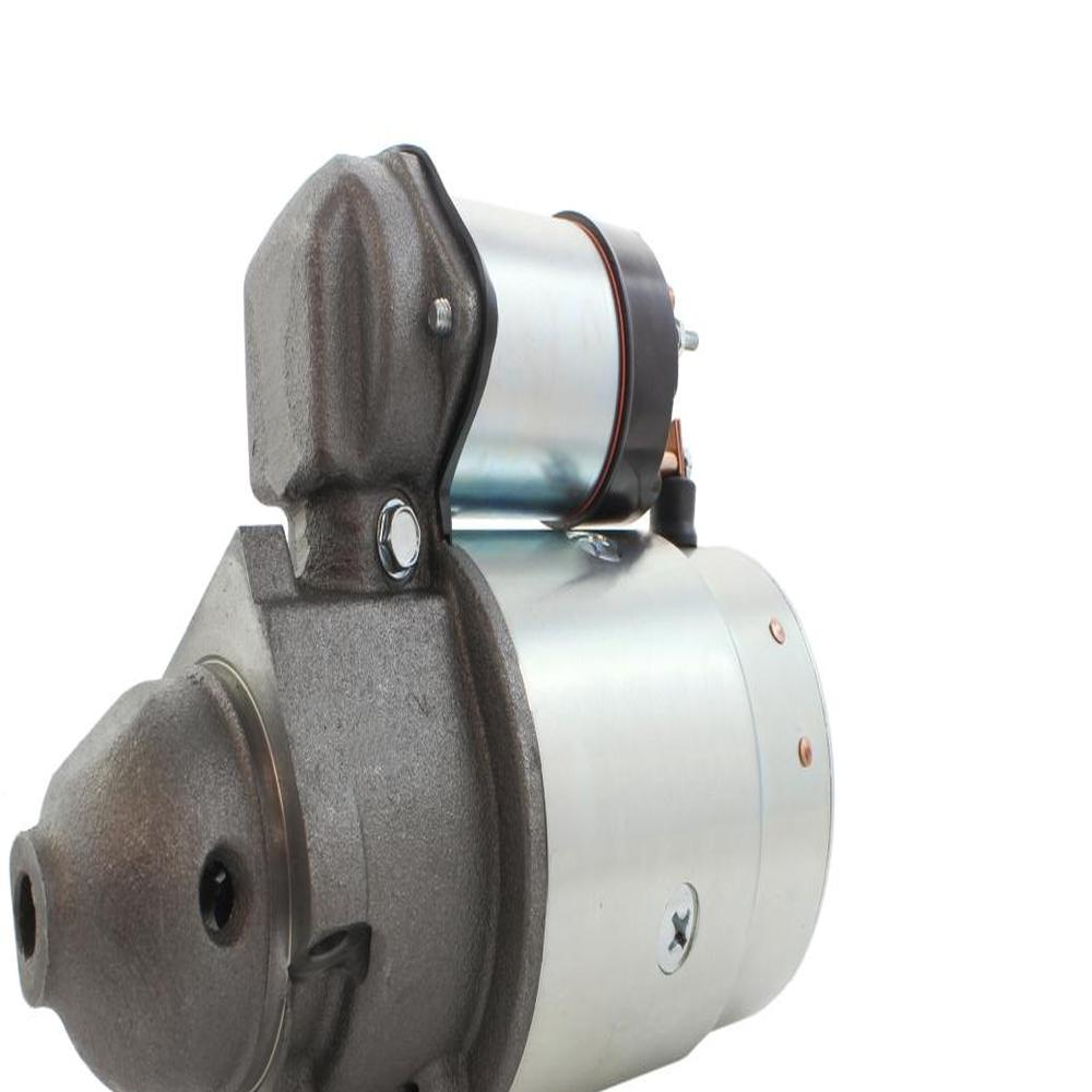 Starter — 10MT-HT 12V 9T CW Fits Pontiac Replaces ROM3689N-USA