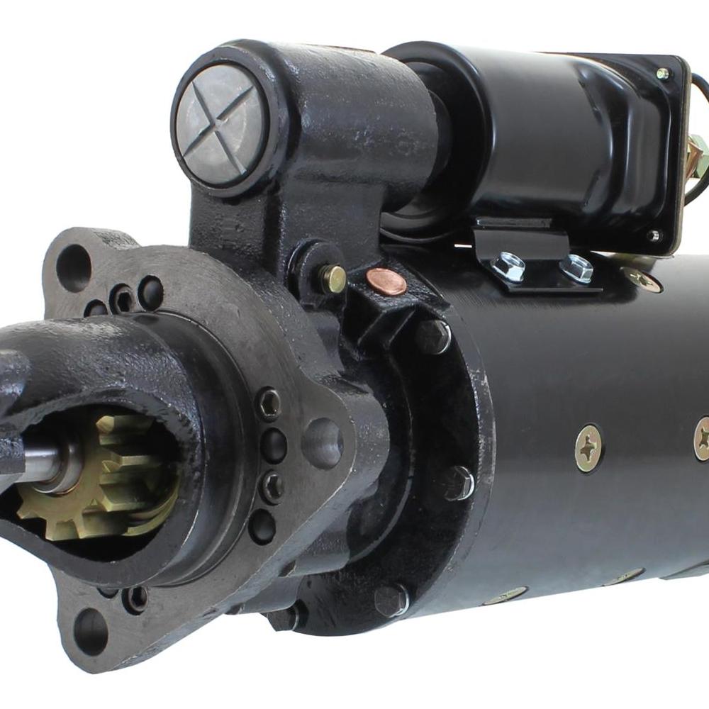 Starter — 50MT 24V 11T CCW SAE3 Fits Waukesha Replaces ROM3702N-USA
