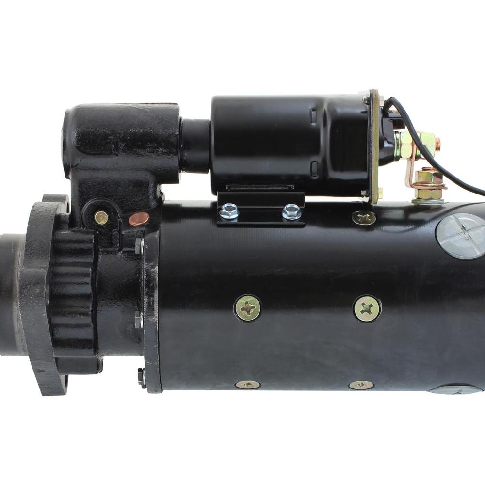 Starter — 50MT 24V 11T CCW SAE3 Fits Waukesha Replaces ROM3702N-USA