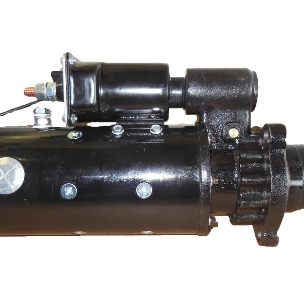 Starter — 50MT 24V 11T CCW SAE3 Fits Waukesha Replaces ROM3702N-USA