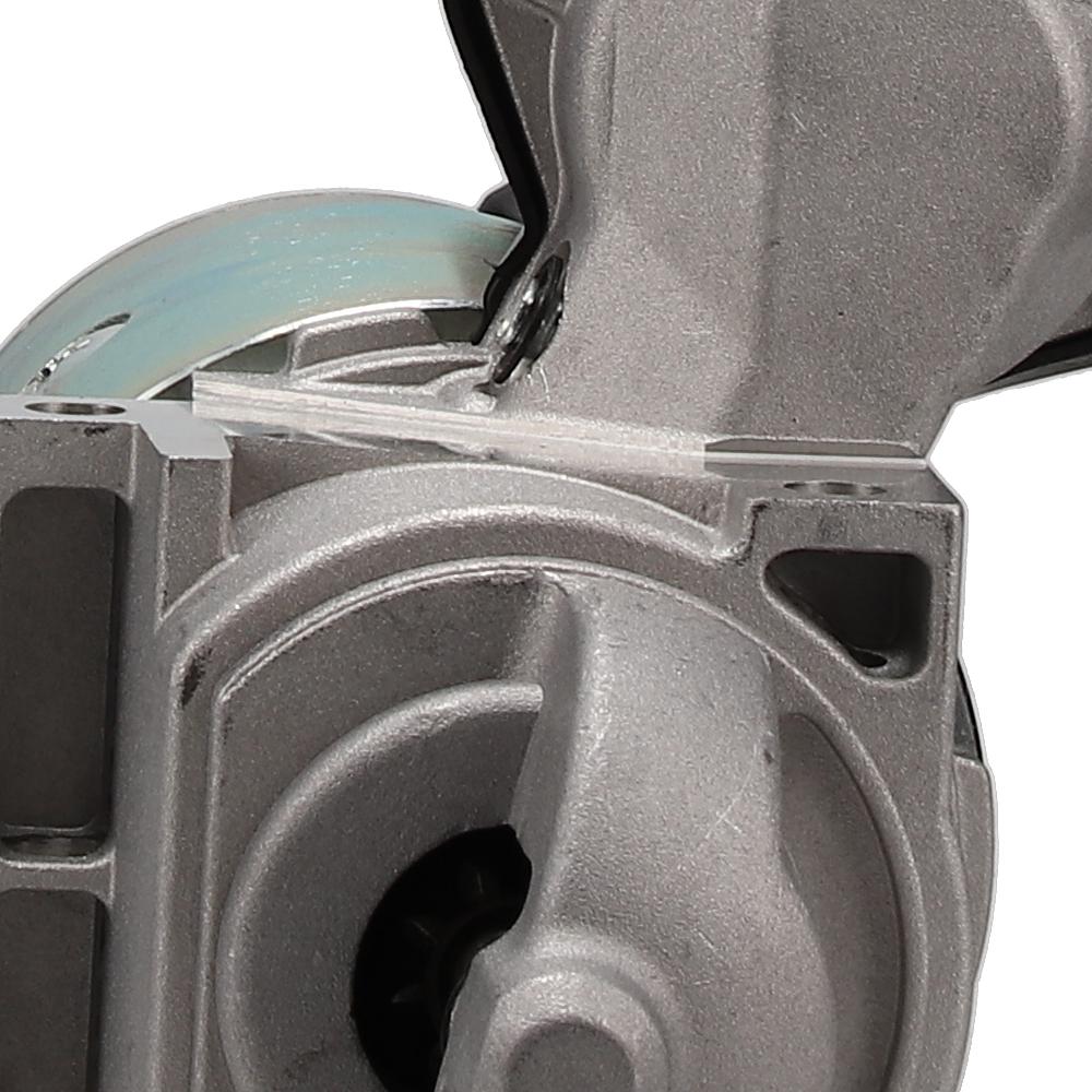 Starter — 10MT-HT 12V 9T CW Fits AM General Replaces 06002869