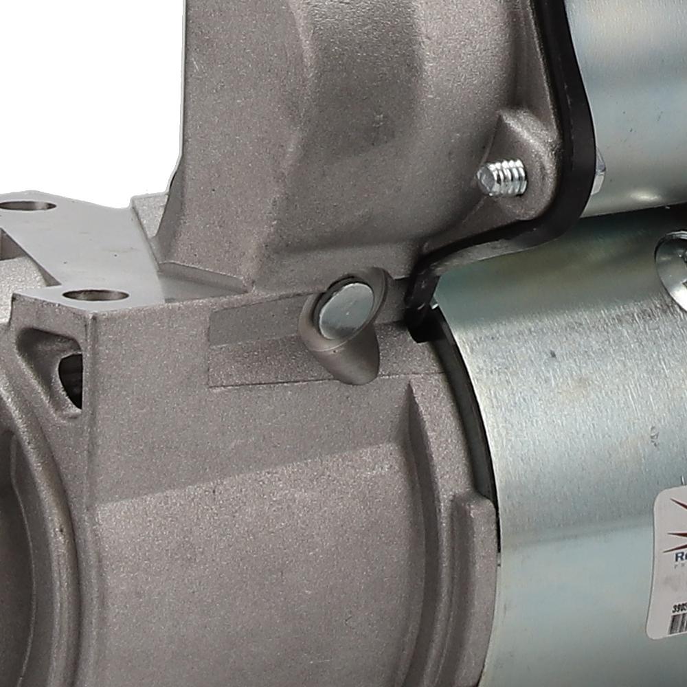 Starter — 10MT-HT 12V 9T CW Fits AM General Replaces 06002869