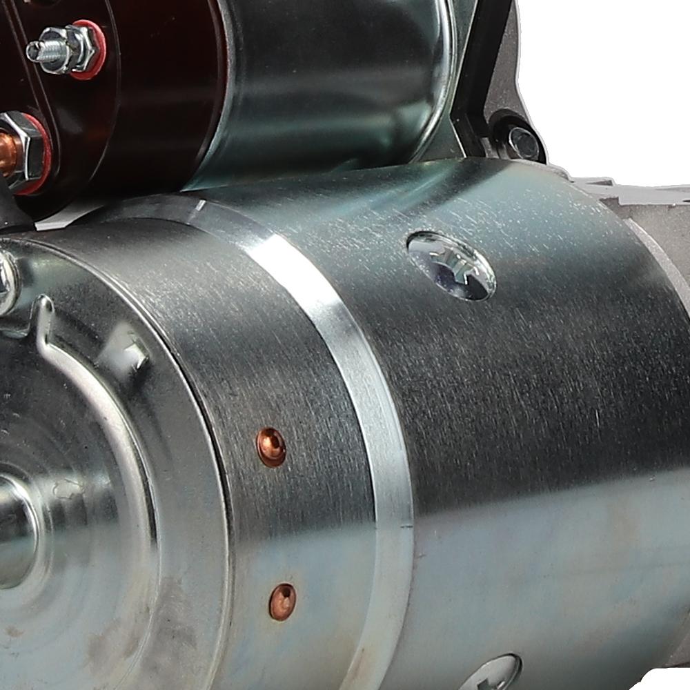 Starter — 10MT-HT 12V 9T CW Fits AM General Replaces 06002869