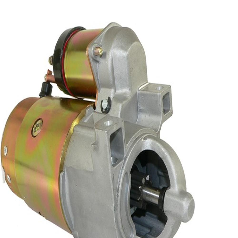 Starter — 10MT-HT 12V 9T CW Fits Buick Replaces ROM3838N-USA