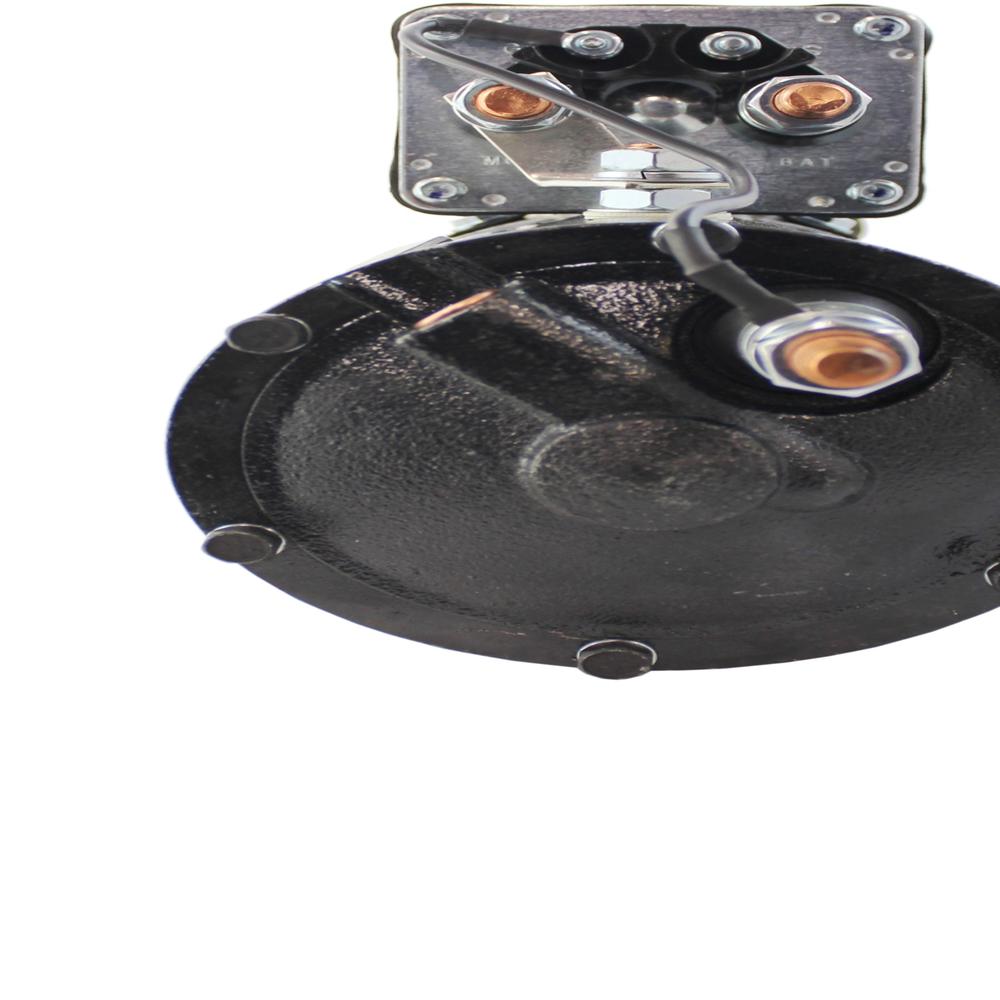 Starter — "50MT 24V 12T CW SAE3 5/8""" Fits Ingersoll-Rand Replaces ROM3872N-USA
