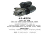 Starter — 10MT-HT 12V 9T CW WET Fits Baker Replaces 115109