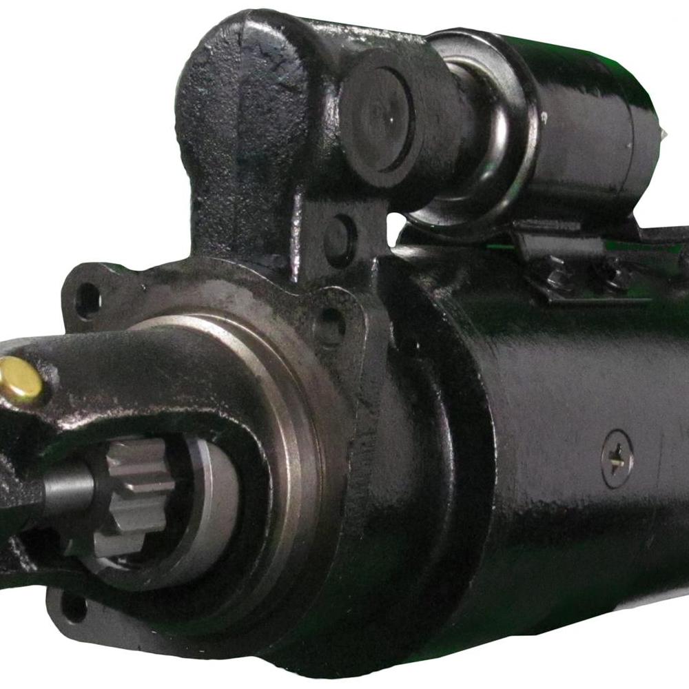 Starter — 35MT 12V 10T CCW SAE1 Fits International Replaces ROM3952N-USA