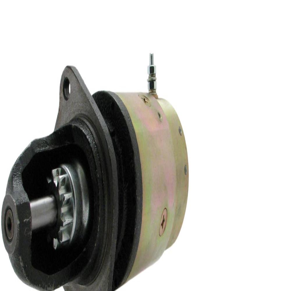 Starter — 10MTE 6V 10T CW Fits Clark Replaces ROM4004N-USA