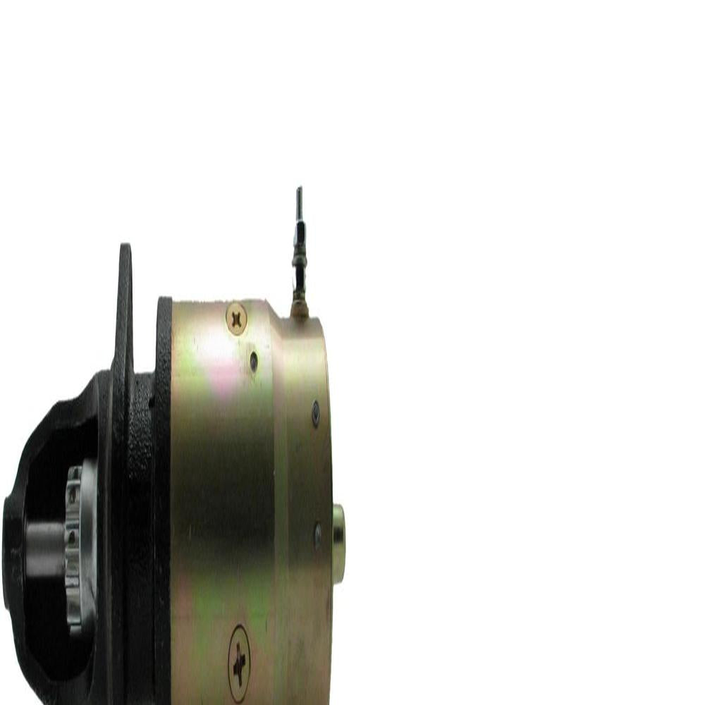 Starter — 10MTE 6V 10T CW Fits Ingersoll Rand Replaces ROM4004N-USA