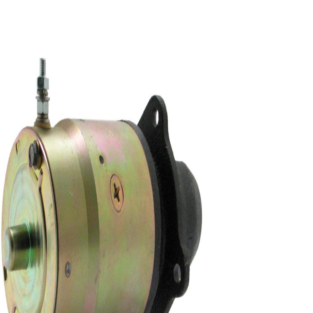 Starter — 10MTE 6V 10T CW Fits Ingersoll Rand Replaces ROM4004N-USA