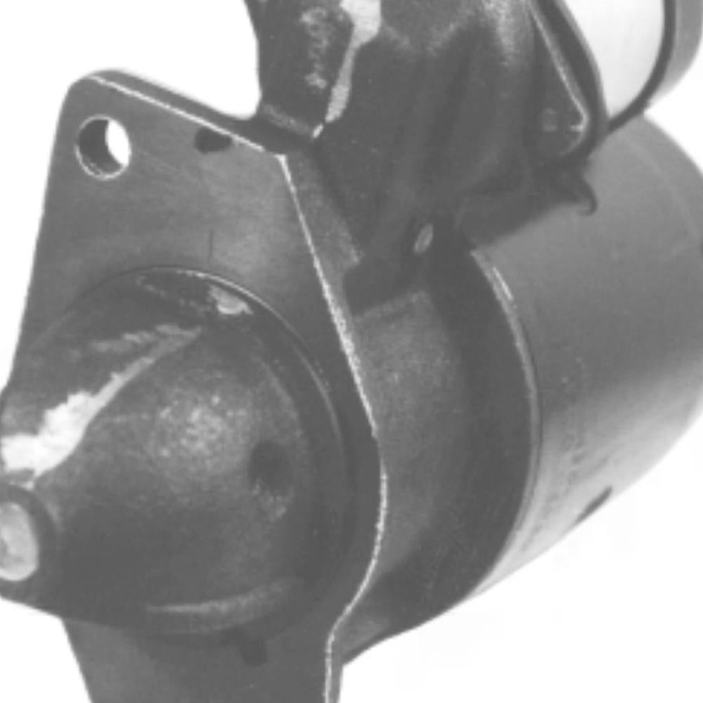 Starter — DELCO 10MT-HT 12V 9T CW Fits GMC Replaces ROM4038N-USA