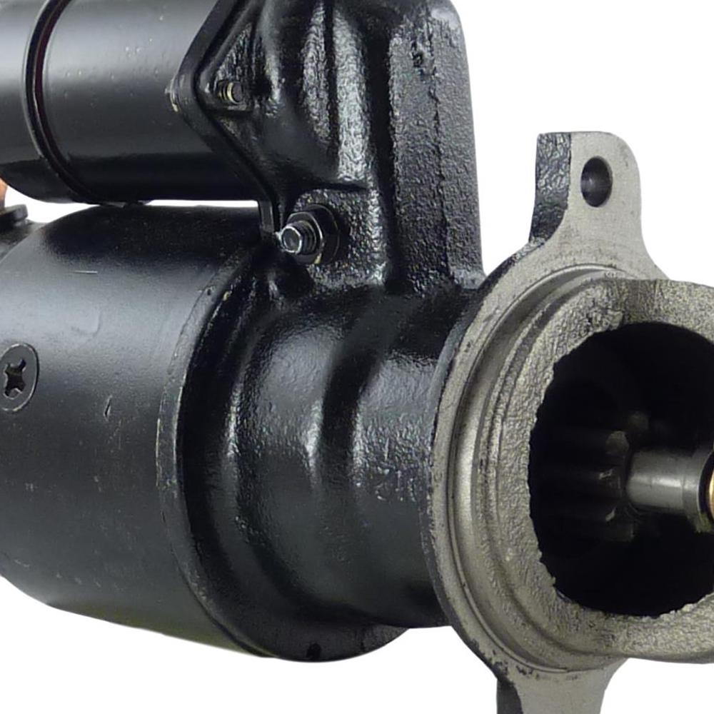 Starter — 10MT HT 12V 9TH Fits Allis Replaces ROM4046N-USA