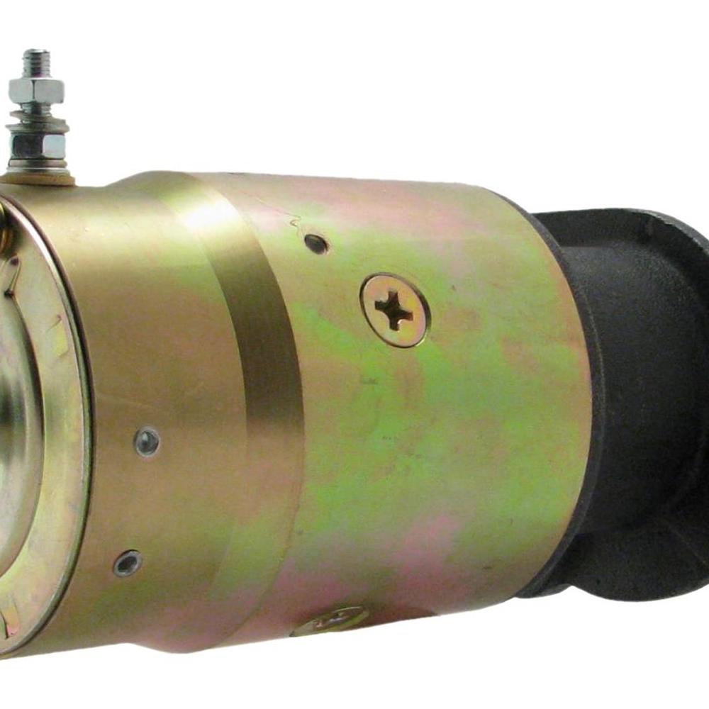 Starter — 10MTE 12V 10T CW F/LIFT Fits Allis Replaces ROM4090N-USA