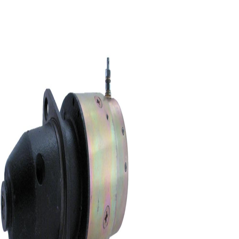 Starter — DELCO 10MTE 6V 12T CW IHC Fits International Replaces ROM4121N-USA