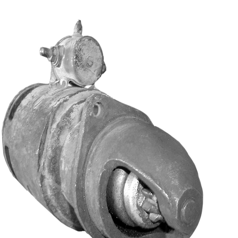 Starter — DELCO 10MTE 6V 10T CW Fits Oliver Replaces ROM4127N-USA
