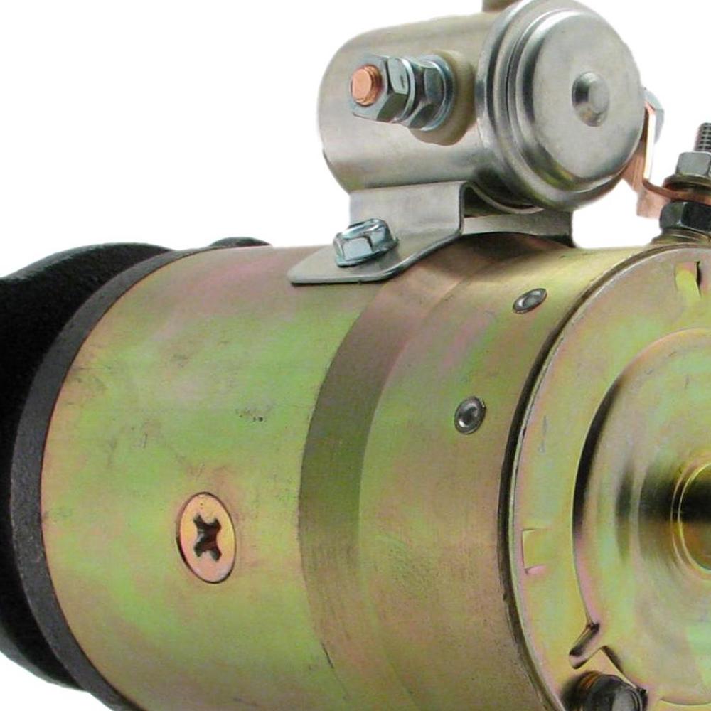 Starter — DELCO 10MTE 6V 10T CW Fits Galion Replaces ROM4127N-USA