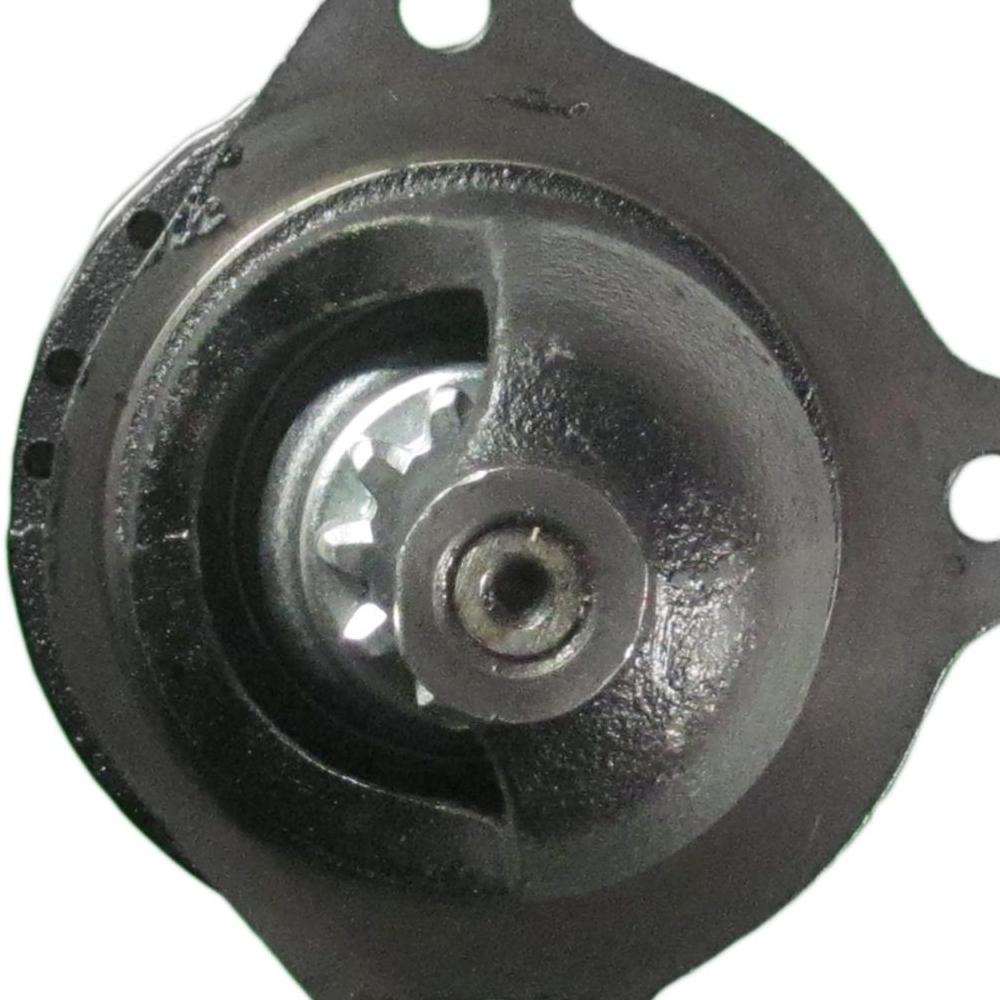Starter — 10MTE 6V 10T CCW IHC Fits International Replaces ROM4128N-USA