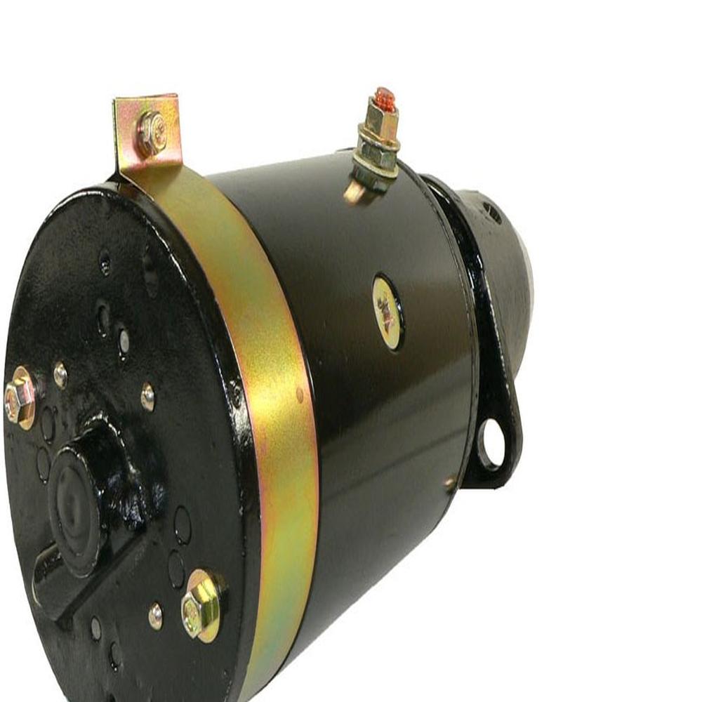 Starter — 10MTE 6V 10T CCW Fits International Replaces ROM4132N-USA