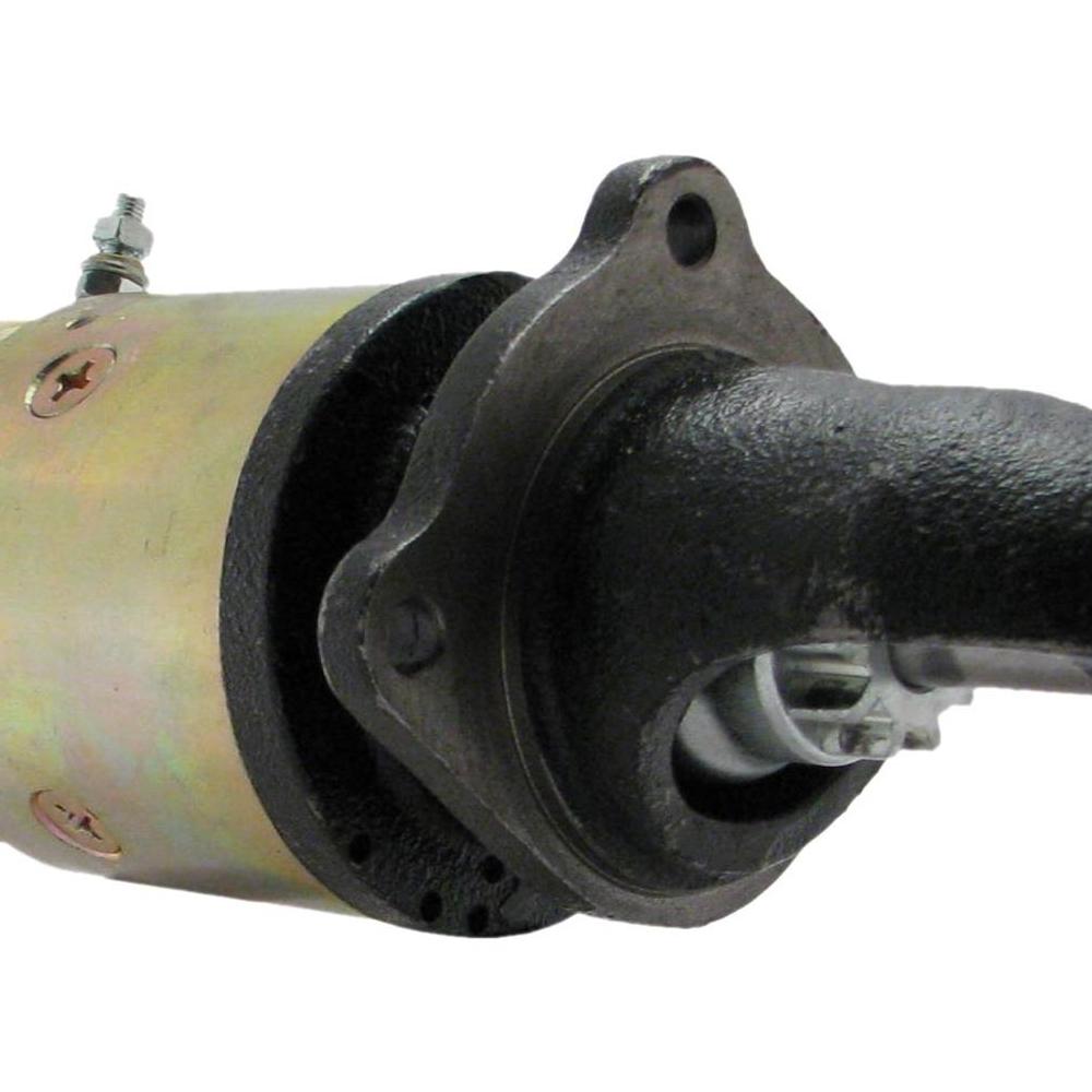 Starter — DELCO 10MTE 6V 10T CW Fits Waukesha Replaces ROM4138N-USA