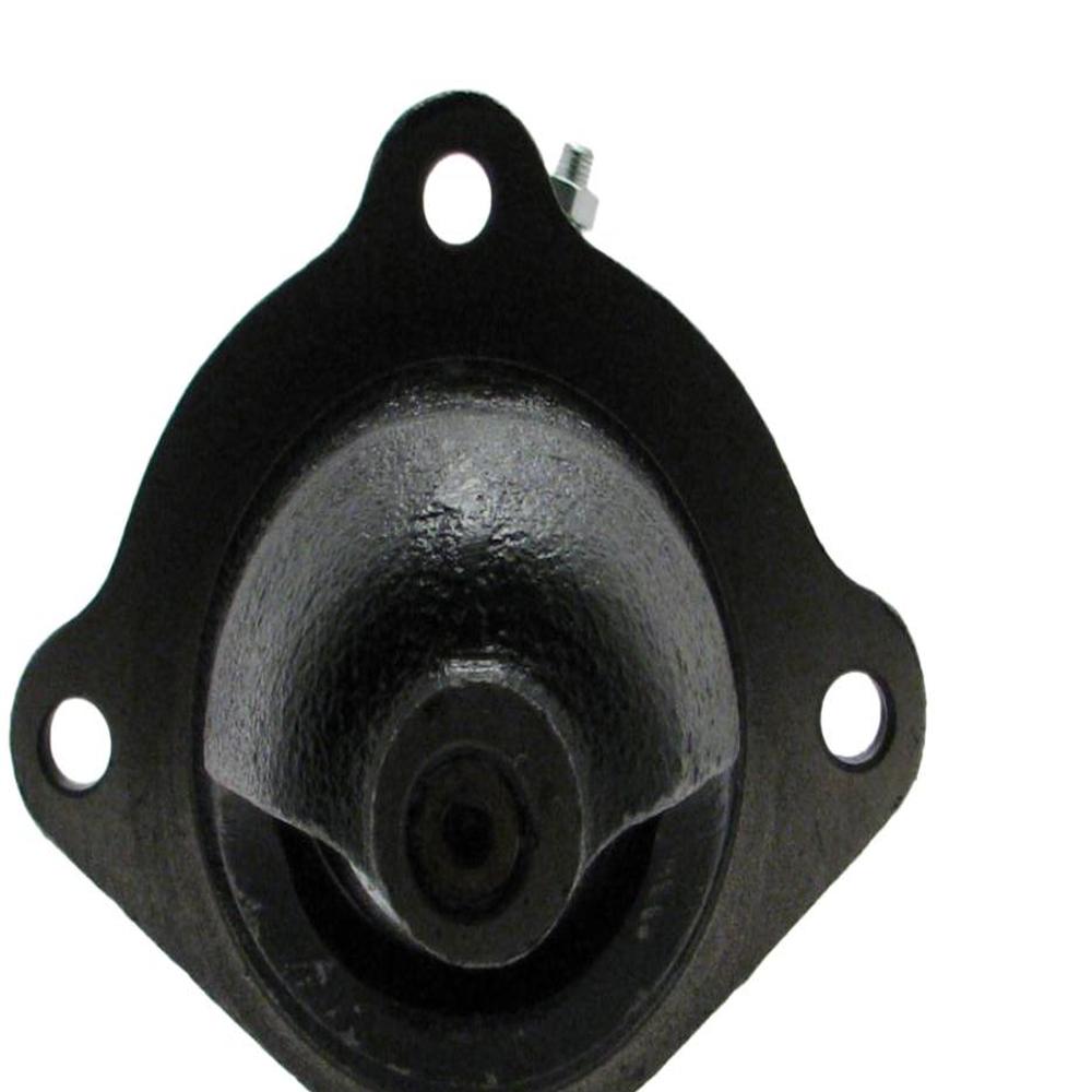 Starter — DELCO 10MTE 6V 10T CW Fits Oliver Replaces ROM4138N-USA