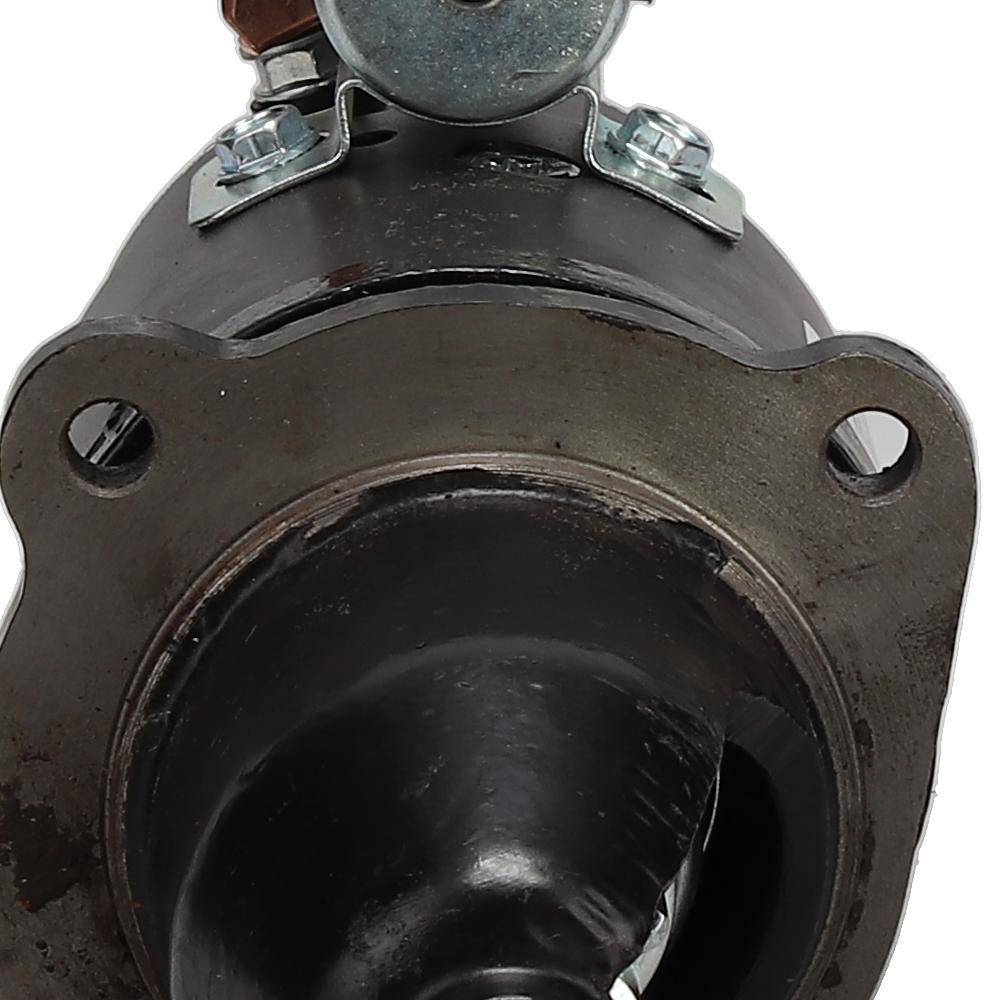 Starter — 10MTE 12V 10T CW Fits Acadia Replaces ROM4156N-USA