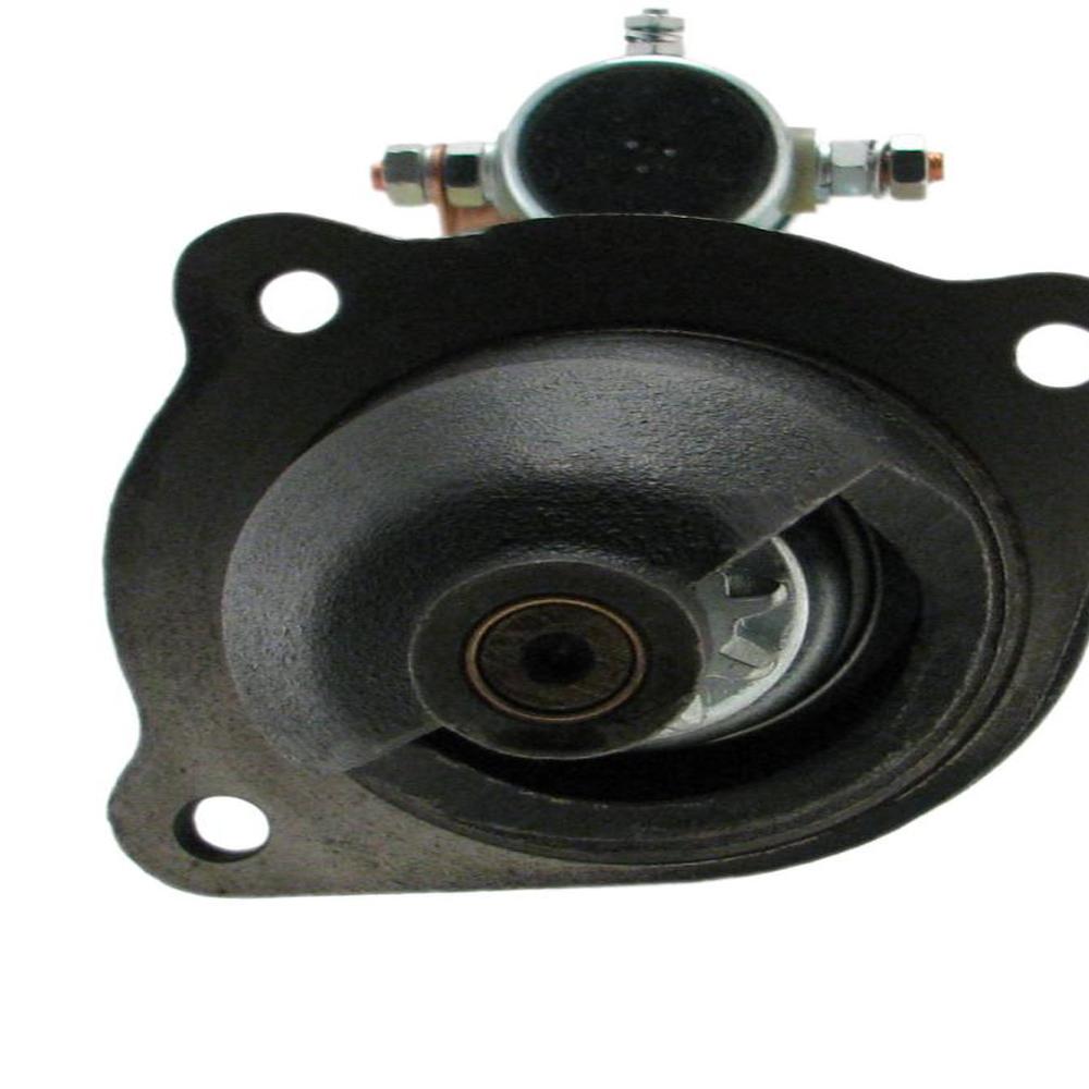 Starter — 10MTE 12V 10T CW Fits Cockshutt Replaces ROM4156N-USA