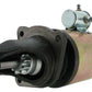 Starter — 10MTE 12V 10T CW Fits Clark Replaces ROM4156N-USA