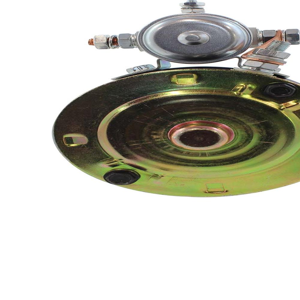 Starter — 10MTE 12V 9T CCW ALLIS Fits Allis Chalmers Replaces ROM4173N-USA