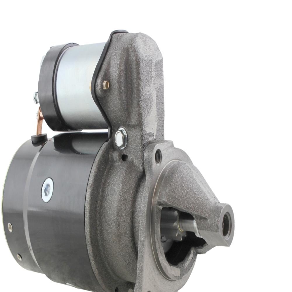 Starter — DELCO 10MT-HT 12V 9T CW Fits Chevrolet Replaces ROM4174N-USA