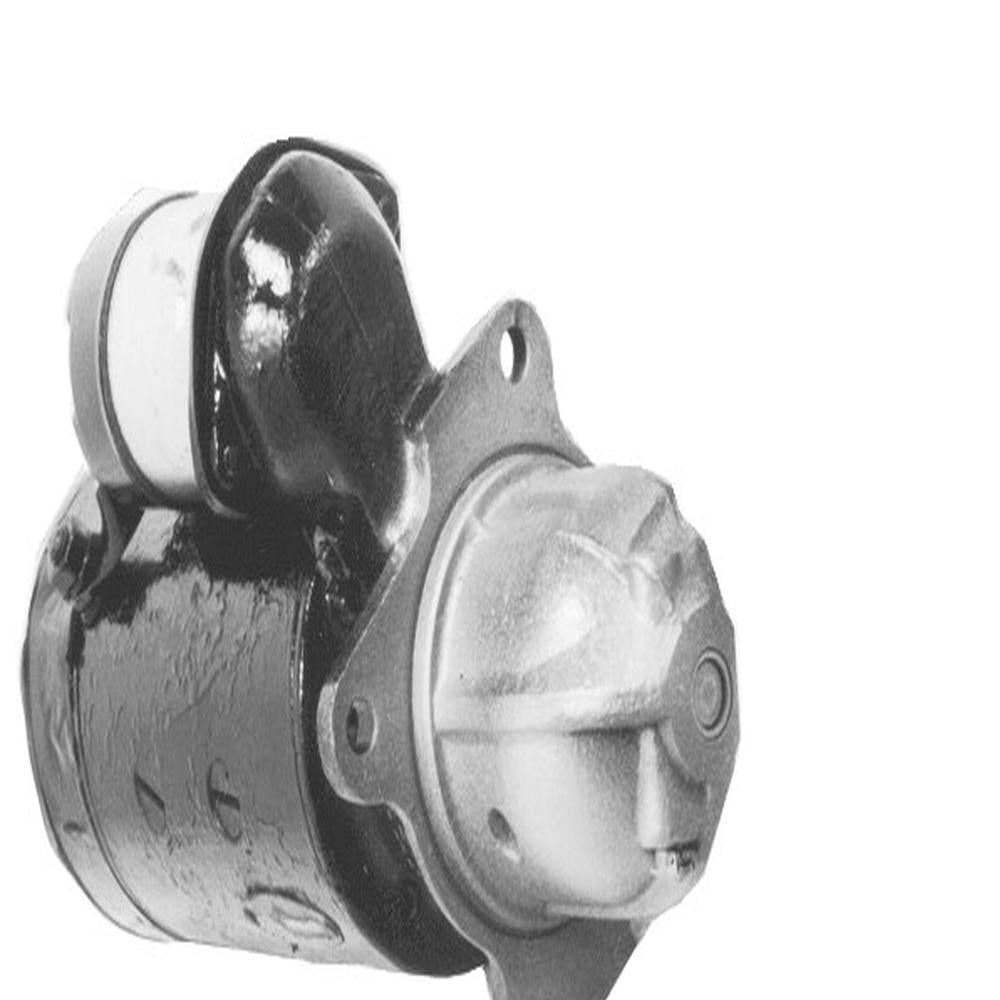 Starter — 25MT 12V 9T CCW IHC Fits International Replaces ROM4193N-USA