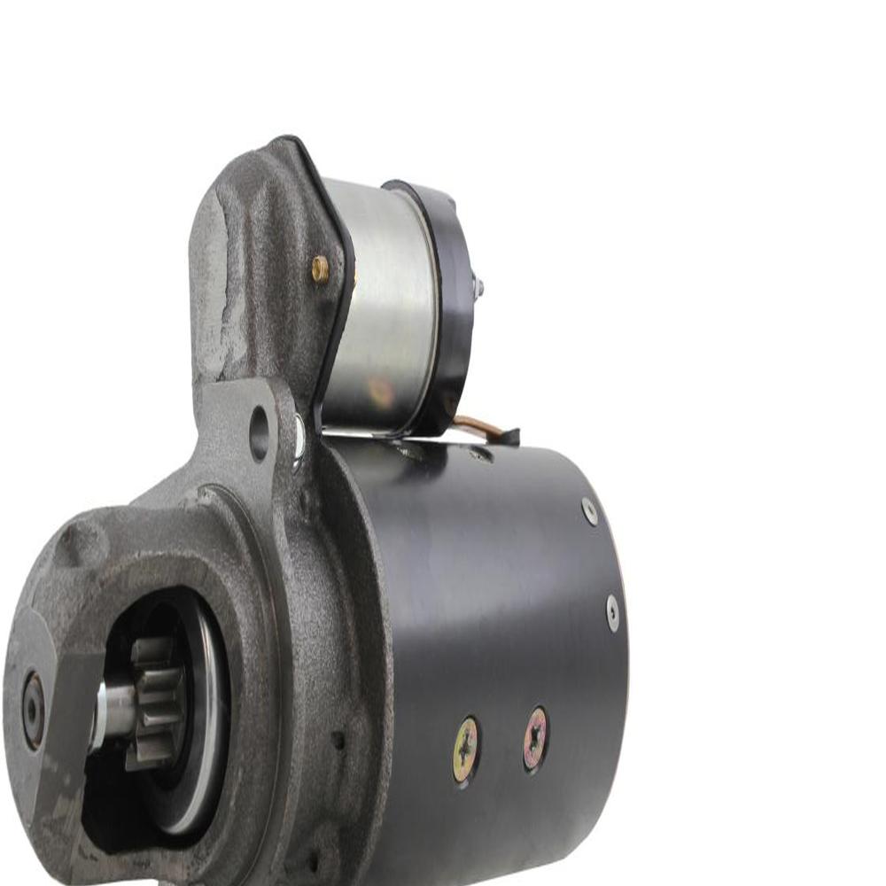Starter — 25MT 12V 9T CCW IHC Fits International Replaces ROM4193N-USA