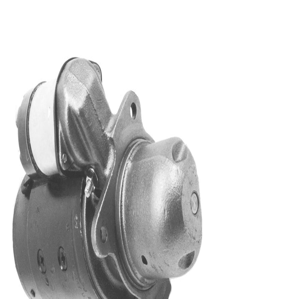Starter — 27MT 12V 10T CW F/L Fits Case IH Replaces ROM4196N-USA